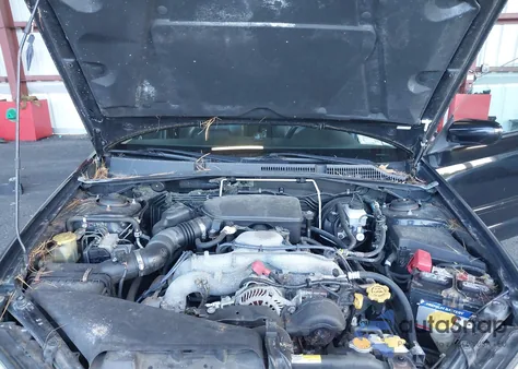 2008 Subaru Outback 2.5I Limited/2.5I Limited L.l. Bean Edition z USA, uszkodzony, nr VIN 4S4BP62C687324924